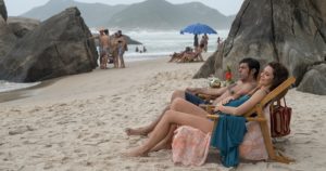 Encerradas as filmagens no Brasil do filme O Traidor