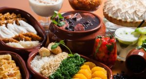 iFood divulga o hanking dos pratos mais pedidos no Nordeste