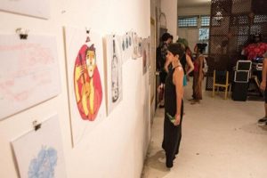Estão abertas as inscrições para a primeira edição da residência artística Sala Vazia