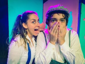 [RJ] Baseado no universo de Oz, musical “O Menino Feito de Trapos” estreia no Teatro Serrador