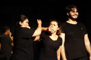 Inscrições abertas para o curso de teatro do Cangaias Coletivo Teatral
