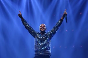 Thiaguinho e Parangolé no Marina Park