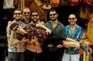 Shows de rock e Bailão de São João no Órbita Bar