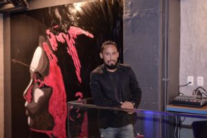 Artista cearense  Juca Máximo conquista mais um prêmio e leva exposição para 5 Estados Americanos