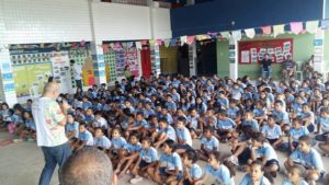 Caravana da Leitura conclui atividades da sua quinta edição