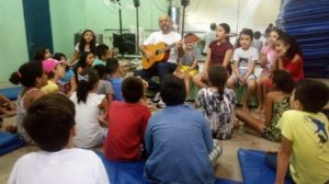 Projeto  Toque de  Vida faz encerramento  das turmas de Eusébio e Fortaleza