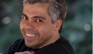 Dublador Garcia Júnior é o segundo confirmado para o Sana 2019