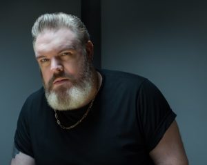 Sana 2019 anuncia o ator Kristian Nairn, o Hodor, de Game of Thrones, como primeiro convidado