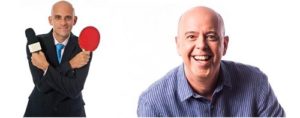 [RJ] “Ha Ha Ha – Festival de Humor” retoma temporada com espetáculo de Marcelo Smigol e Alex Escobar como convidado