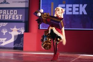 Inscrições abertas  para os concursos Cosplay InSana e Desfile Cosplay do Sana 2019