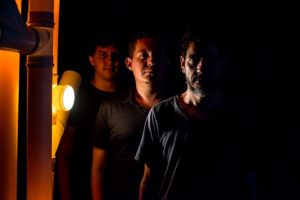 Horizonte Aparente na Casa Absurda