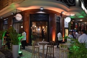 Inaugurada cafeteria do Cineteatro São Luiz
