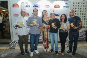 Abrasel no Ceará anuncia os ganhadores do Festival Brasil Sabor