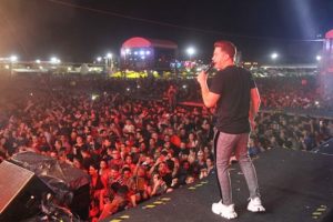 Wesley Safadão e diversas atrações culturais marcam a abertura do São João de Maracanaú 2019