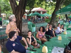 Tour Sabores da Cidade passeia pelo Centro de Fortaleza