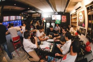 Hey Ho Beer Pub comemora aniversário com três dias de festa