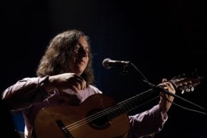 Renato Braz no Banco do Nordeste Cultural Fortaleza