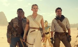 “Star Wars: A Ascensão Skywalker” estreia na UCI Cinemas nas salas especiais XPLUS, IMAX e 4DX﻿