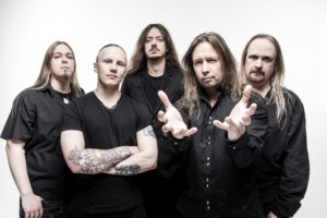 Stratovarius de volta a Fortaleza