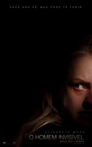 Com Elisabeth Moss, thriller psicológico “O Homem Invisível” ganha primeiro trailer e cartaz