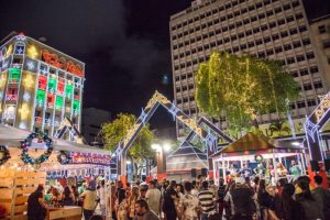 Decoração e iluminação do Ceará Natal de Luz estão em  26 pontos de Fortaleza