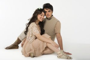 Musical   inspirado em canções de Luan Santana em cartaz no Theatro Via Sul