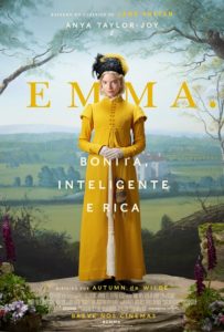 Inspirado no clássico de Jane Austen, “Emma” ganha trailer e pôster