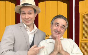 Comédia “O Auto do Cumpade Cido” no Theatro Via Sul