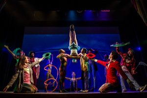 Musical “Ceará Show” inicia temporada nas férias do Teatro Brasil Tropical