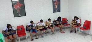 Projeto Toque de Vida finaliza sua sexta edição em Maracanaú