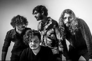 Selvagens à Procura de Lei faz show em  homenagem aos 75 anos de Belchior no  Cineteatro São Luiz