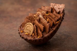 Mercado do Café traz 15 sabores de ovos de Páscoa de colher que unem sabor e sofisticação