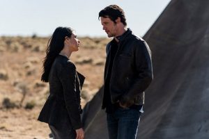 Warner estreia “Roswell, New Mexico” em formato de maratona