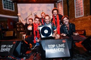 EDP Live Bands segue com inscrições para a sua 5ª edição