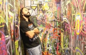 Gabriel O Pensador lança livro em Fortaleza