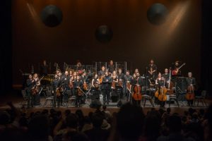 Orquestra Ouro Preto faz live homenageando a música mineira