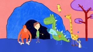 Segunda temporada de Pablo tem pré-estreia no Nat Geo Kids
