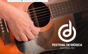Festival de Música da Nacional FM 2020 abre inscrições