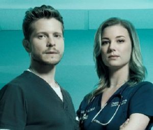 Estreia  terceira temporada da série médica The Residente