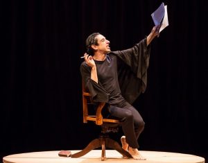 Programação Teatro Sesc em Casa
