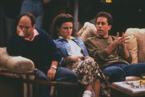 Warner Channel estreia 1ª temporada de Seinfeld