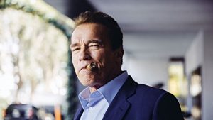 Exibição especial comemora  aniversário de Arnold Schwarzenegger