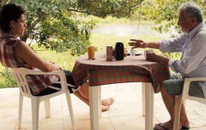 Curta-metragem “Distante”, de Arthur Gadelha,em exibição online pelo Cineteatro São Luiz