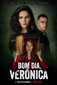 Livro ‘Bom Dia, Verônica’, vira série da Netflix com estreia dia 1º de outubro