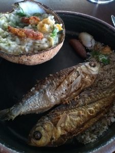 Risoião Cearense foi o prato vencedor do concurso A Comida Cearense que Virá