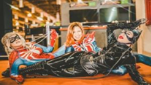 Brasil Game Show promove ação digital inédita com cosplayers
