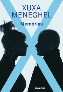 Rita Lee escreve orelha da capa do livro de memórias de Xuxa