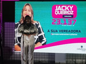 Produtora de eventos lança candidatura