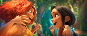“Os Croods: Uma Nova Era” terá sessões antecipadas em dezembro