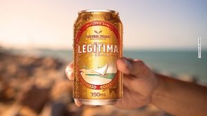 Legítima ouve consumidor e lança nova embalagem em latinha de 350 ml